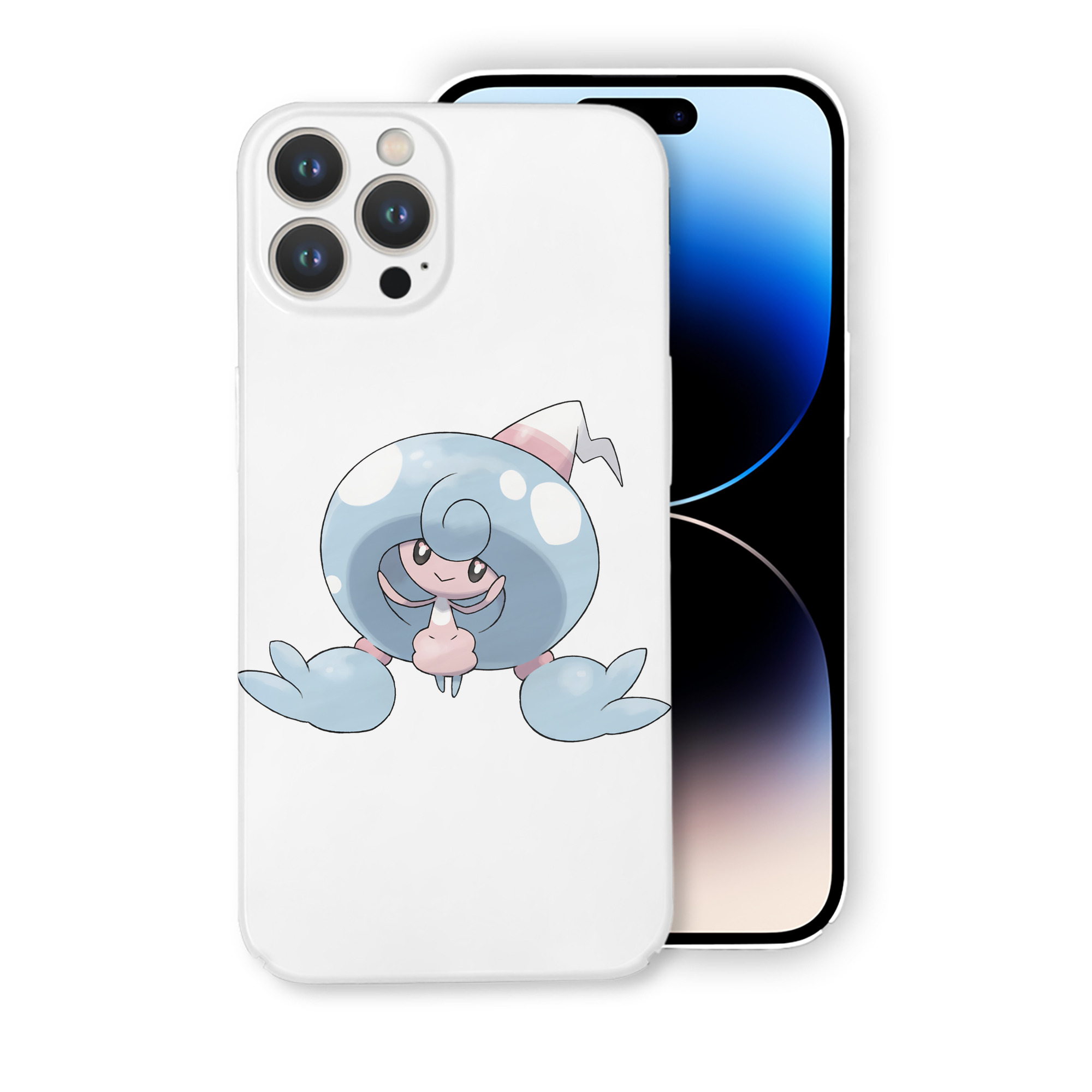 （画像用） ポケットモンスター Pokémon 【iPhone 14シリーズ対応】ハードケース